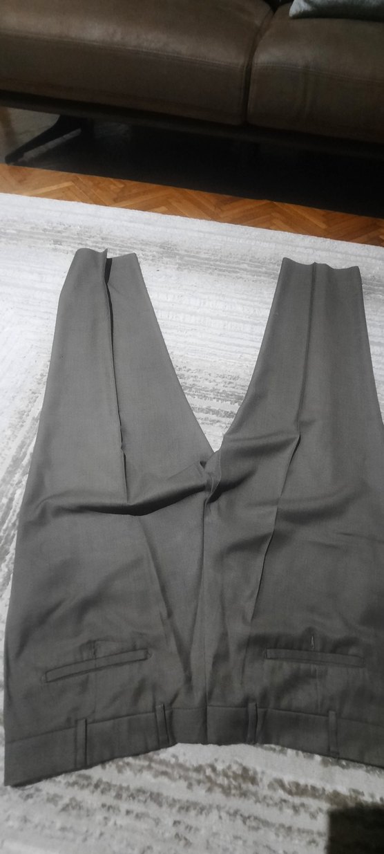 DANIEL JAKMEN ERKEK PANTOLON KÜMAŞ - Görsel 5