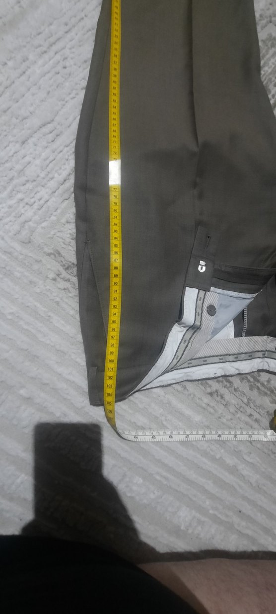 DANIEL JAKMEN ERKEK PANTOLON KÜMAŞ - Görsel 2