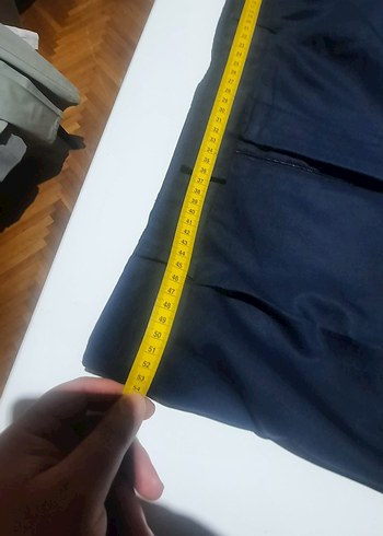 PerPant Lacivert Erkek pantolon - Görsel 6