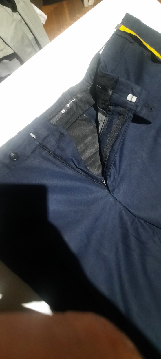 PerPant Lacivert Erkek pantolon - Görsel 3