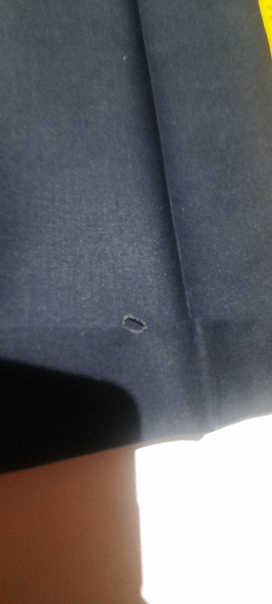 PerPant Lacivert Erkek pantolon - Görsel 2