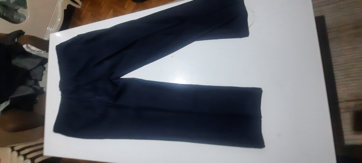 PerPant Lacivert Erkek pantolon - Görsel 5