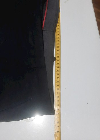 ERKEK SIYAH PANTOLON - Görsel 3