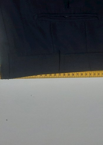 ERKEK Lacivert  Kumaş Pantolon - Görsel 6