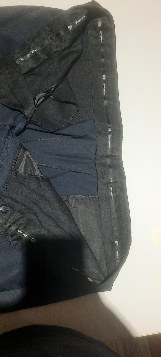 ERKEK Lacivert  Kumaş Pantolon - Görsel 2