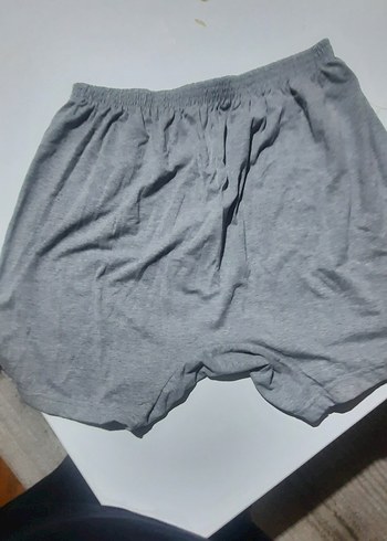 Gri Erkek Boxer Şort - Görsel 3