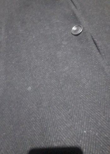 ERKEK SİYAH KABAN - Görsel 3