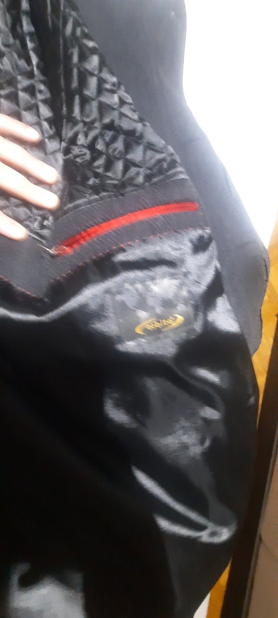 ERKEK SİYAH KABAN - Görsel 4