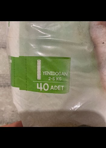 Evy Baby Bebek Bezi Ekonomik Paket - Görsel 2