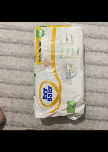 Evy Baby Bebek Bezi Ekonomik Paket - Görsel 3