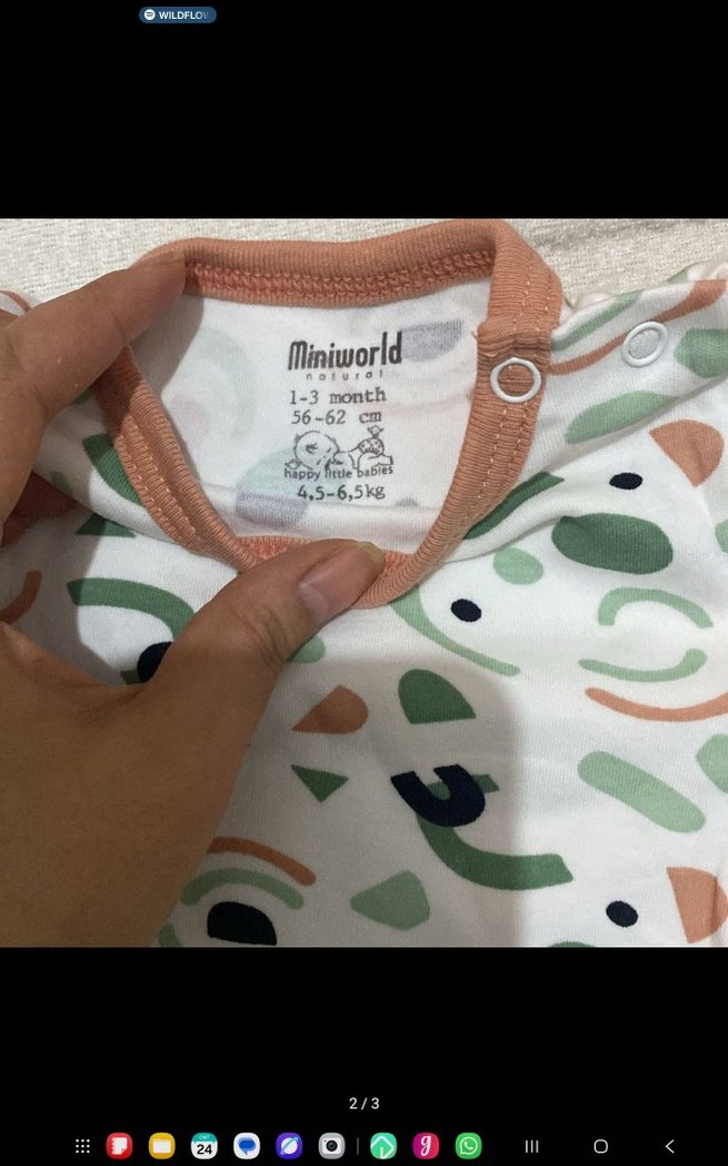 Miniworld 1 3 ay 2'li Tulum - Görsel 2