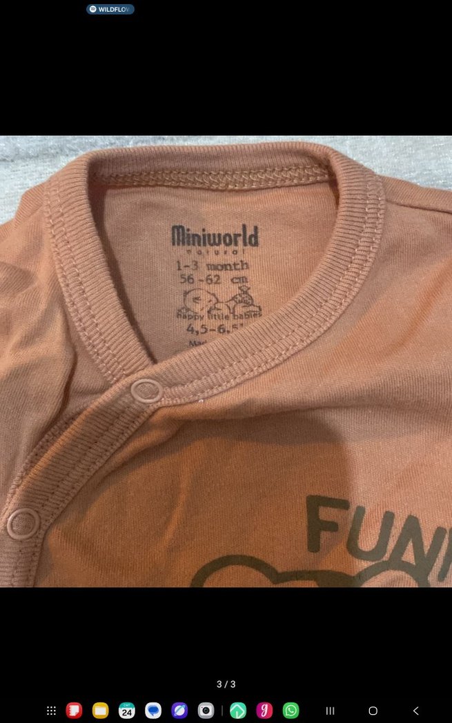 Miniworld 1 3 ay 2'li Tulum - Görsel 3