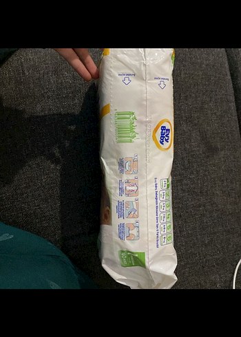 Evy Baby 40 Adet Bebek Bezi - Görsel 2
