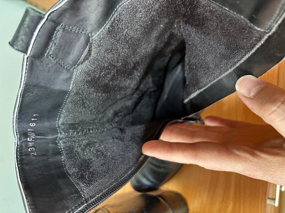 Derimod topuklu bot - Görsel 4