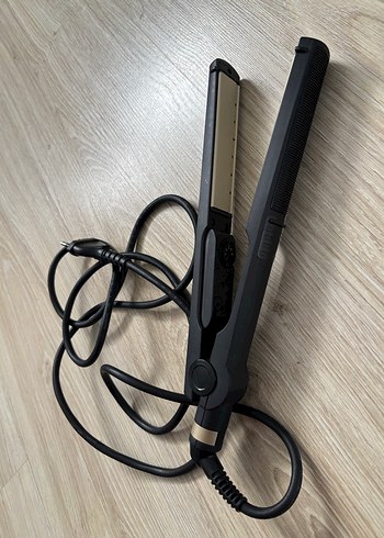 BaByliss Siyah Triple Pro Saç Düzleştirici - Görsel 3