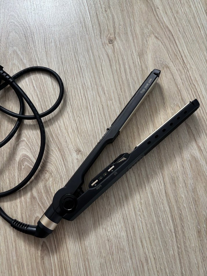 BaByliss Siyah Triple Pro Saç Düzleştirici - Görsel 4