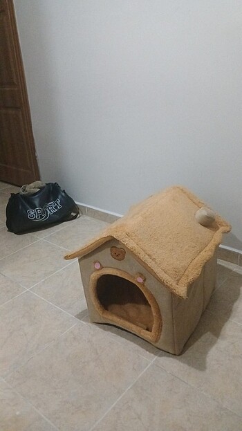 pelus kedi yuvasi - Görsel 2