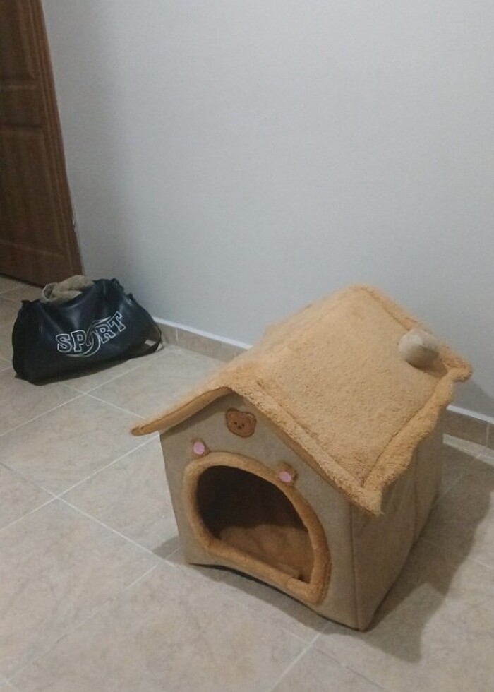 pelus kedi yuvasi - Görsel 2