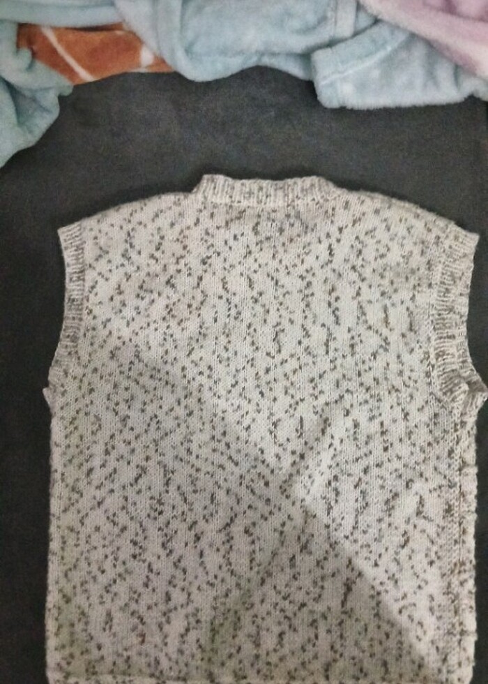 El orgusu yelek - Görsel 2