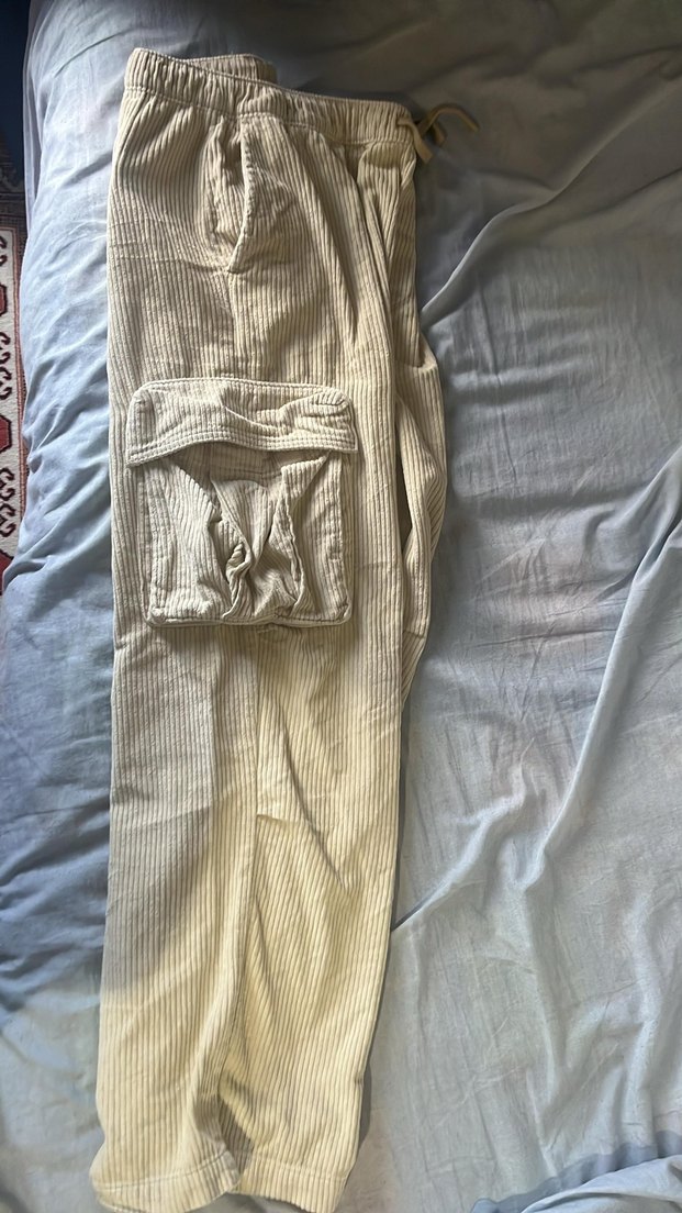 zara baggy pantalon - Görsel 2