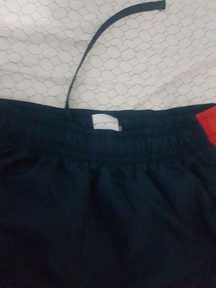 Erkek Lacivert Fermuarlı Spor Eşofman Altı - Görsel 3