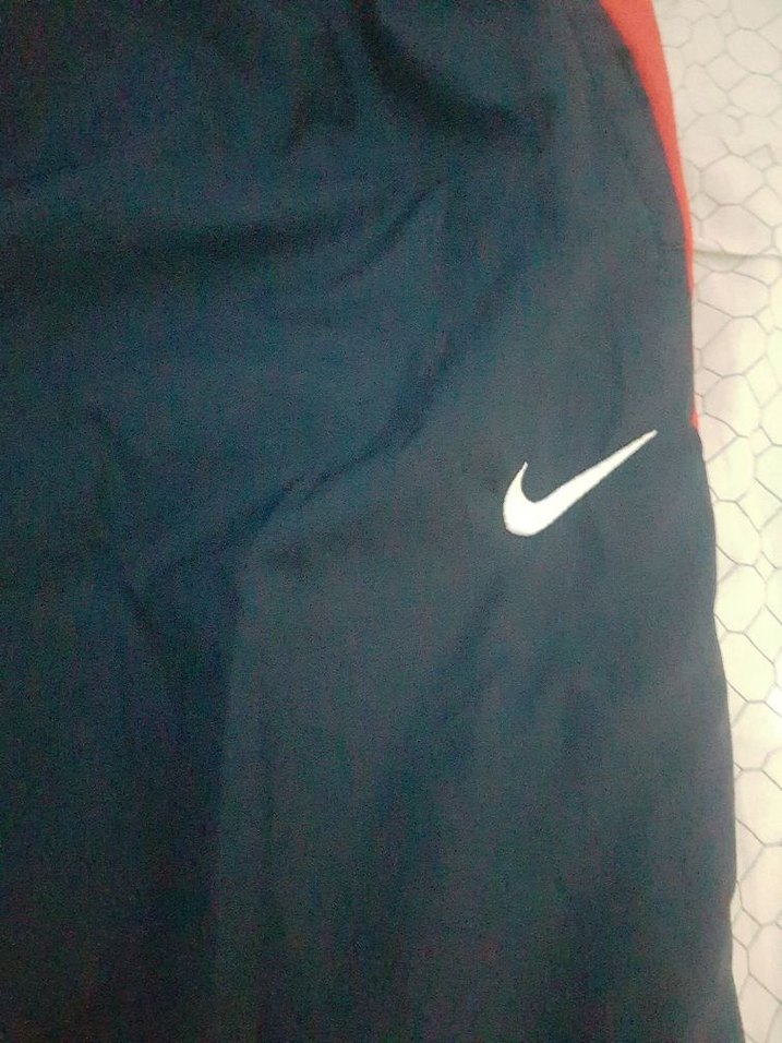 Erkek Lacivert Fermuarlı Spor Eşofman Altı - Görsel 2