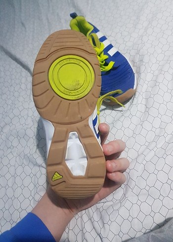 Erkek Çocuk Mavi Renkli Spor Ayakkabı - Görsel 4