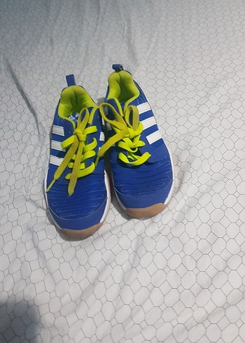 Erkek Çocuk Mavi Renkli Spor Ayakkabı - Görsel 2