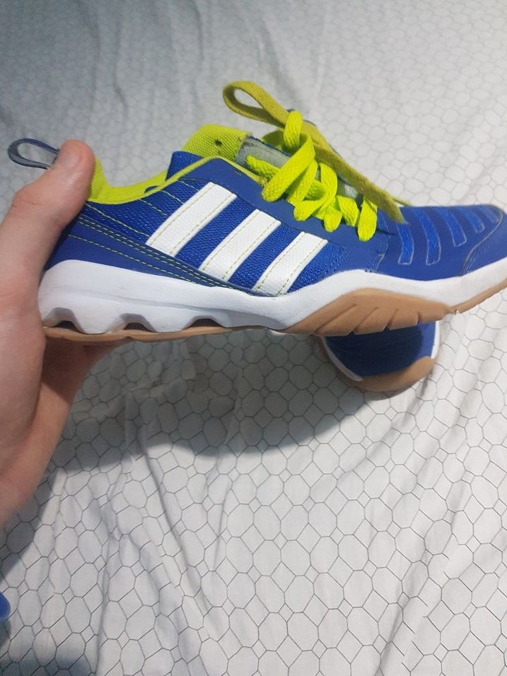 Erkek Çocuk Mavi Renkli Spor Ayakkabı - Görsel 5