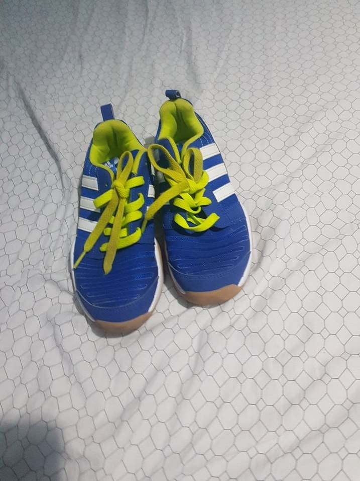 Erkek Çocuk Mavi Renkli Spor Ayakkabı - Görsel 2