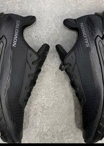 Alphacross5 Gri Erkek Spor Ayakkabı - Görsel 8