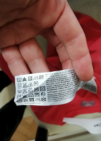 Mango Kız Çocuk Düğmeli Uzun Kollu V Yaka Pembe Tişört - Görsel 4