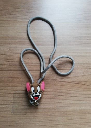 Renkli Tom ve Jerry Temalı Telefon aksesuar - Görsel 4