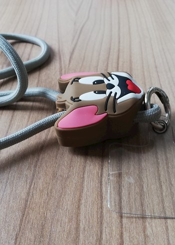 Renkli Tom ve Jerry Temalı Telefon aksesuar - Görsel 3