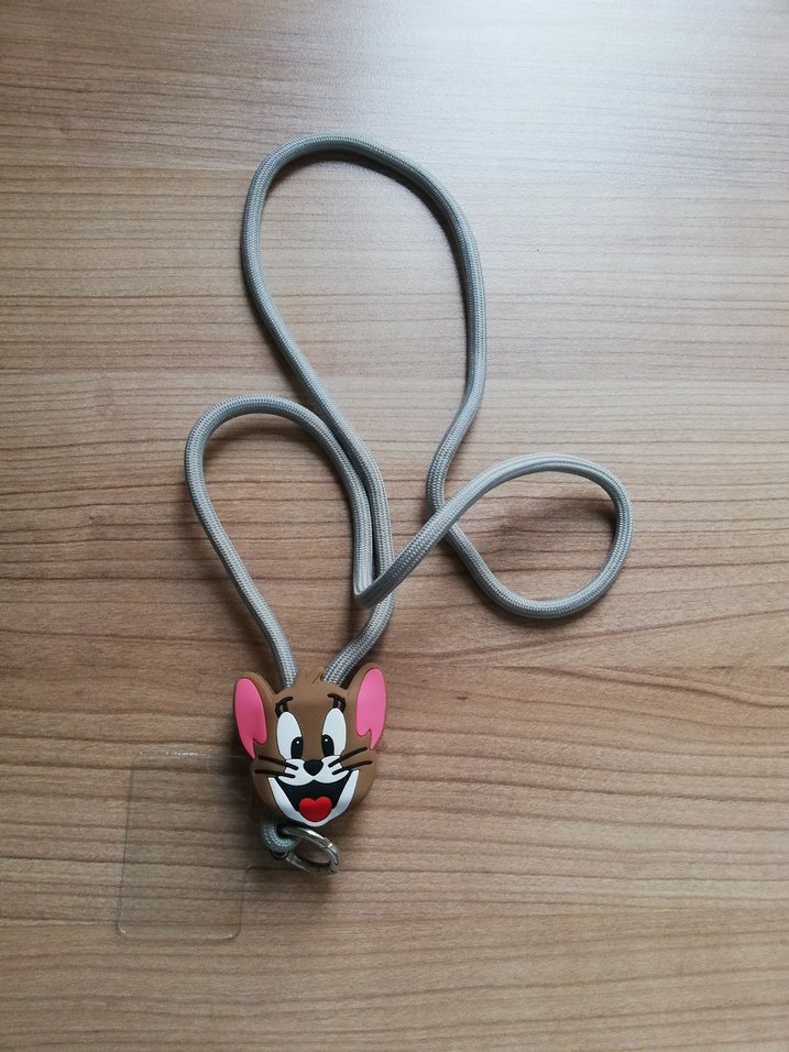 Renkli Tom ve Jerry Temalı Telefon aksesuar - Görsel 4