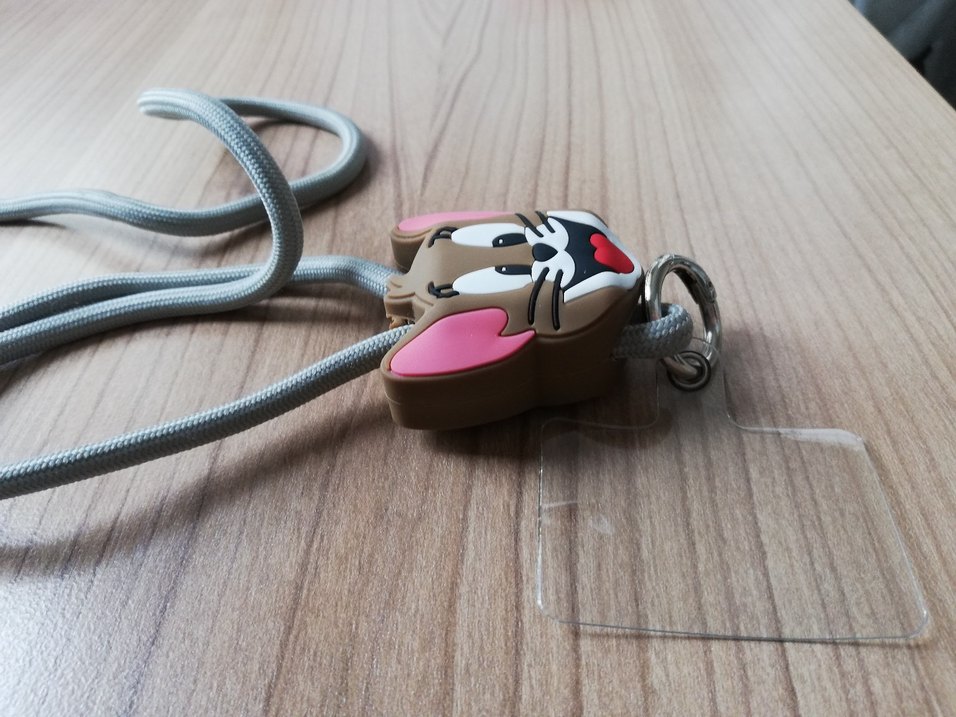 Renkli Tom ve Jerry Temalı Telefon aksesuar - Görsel 3