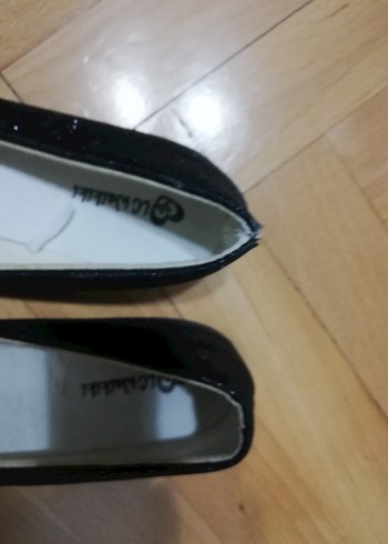 Lc waikkiki kız Çocuk Siyah Simli  Babet - Görsel 4