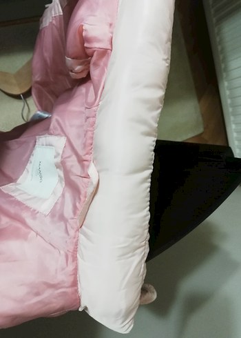 Mango Kız Çocuk şişme Yelek - Görsel 4