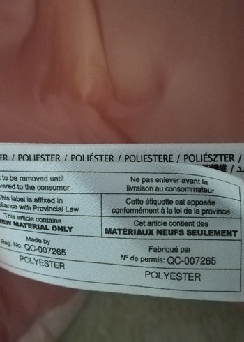 Mango Kız Çocuk şişme Yelek - Görsel 6