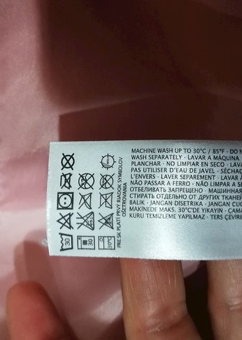 Mango Kız Çocuk şişme Yelek - Görsel 7