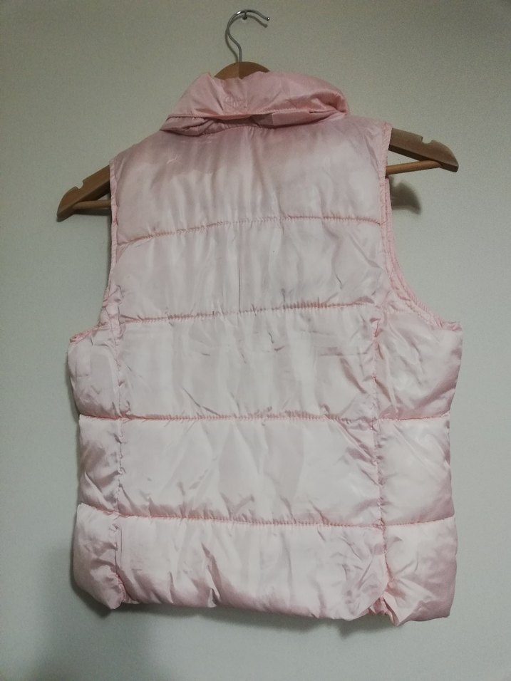 Mango Kız Çocuk şişme Yelek - Görsel 2