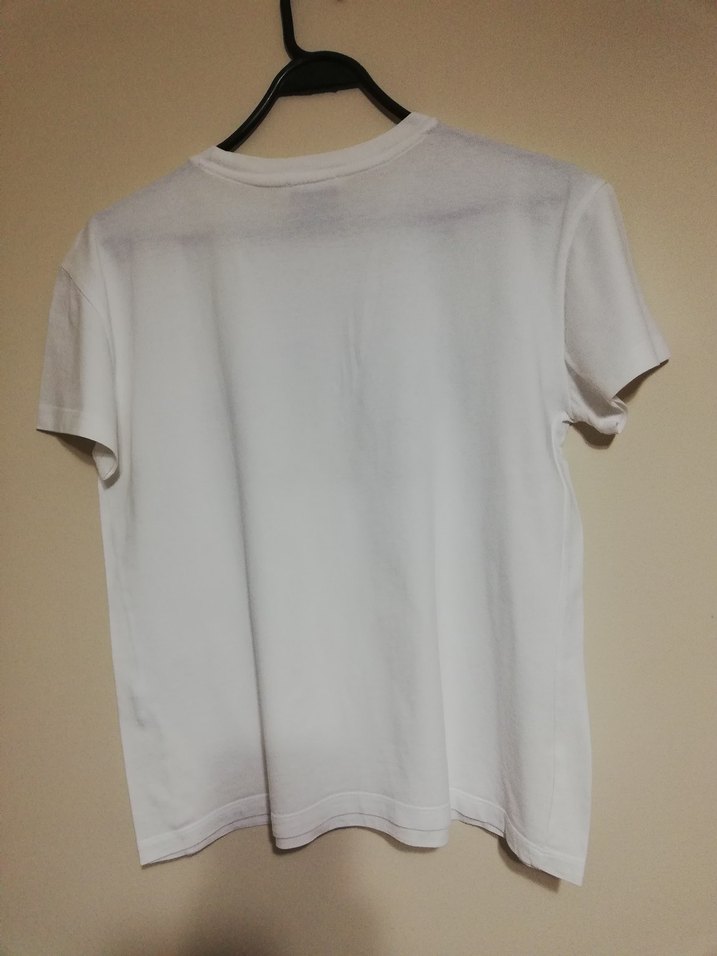 Defacto marka Harry Potter Baskılı Kız Tişörtü - Görsel 3