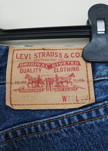 Levis erkek Jean  pantolon - Görsel 5