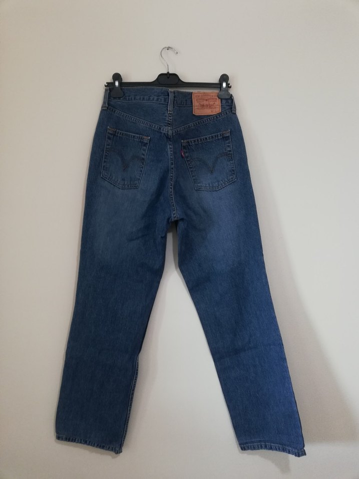 Levis erkek Jean  pantolon - Görsel 2