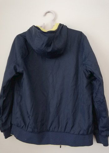 Zara boy çift taraflı Erkek Çocuk Mont - Görsel 6