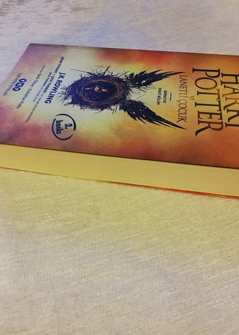Harry Potter ve Lanetli Çocuk - J.K. Rowling - Görsel 4