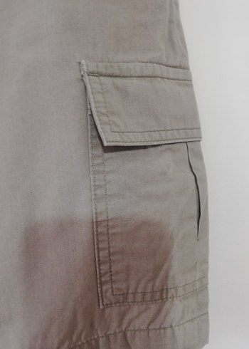 Defacto Kadın Bermuda Şort - Görsel 5