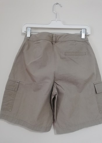 Defacto Kadın Bermuda Şort - Görsel 2