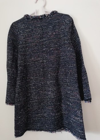 Zara woman kadın kışlık elbise - Görsel 2