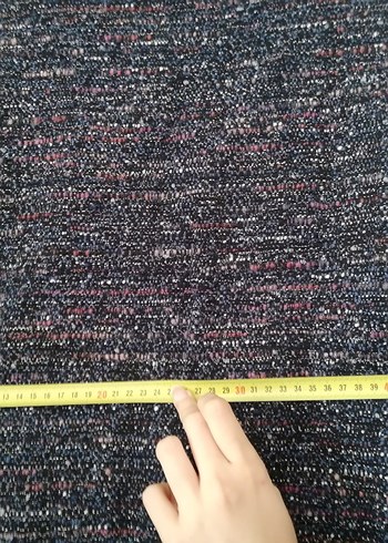 Zara woman kadın kışlık elbise - Görsel 6